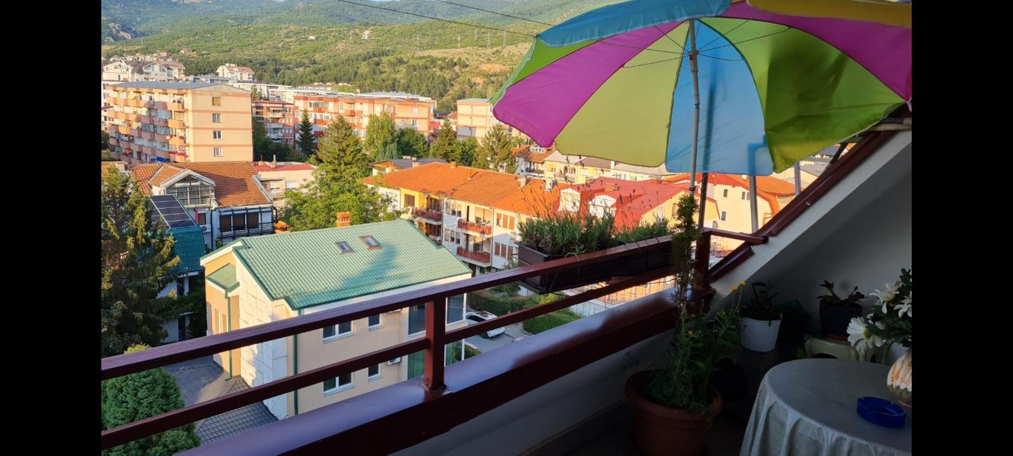 Apartments Magnolija Ohrid Exterior photo