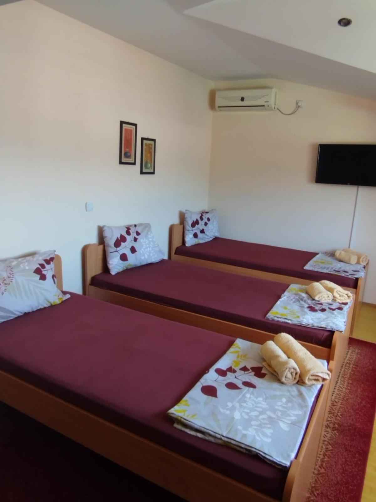 Apartments Magnolija Ohrid Room photo