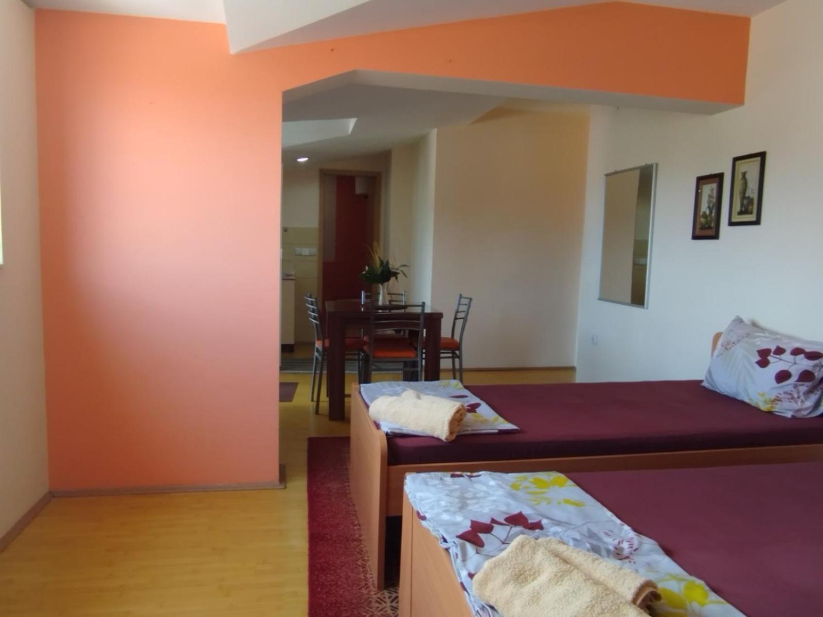 Apartments Magnolija Ohrid Room photo