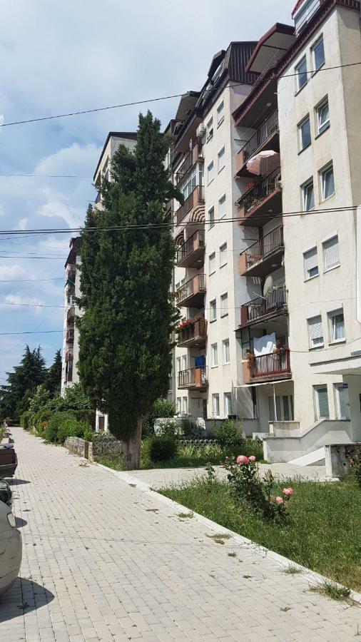 Apartments Magnolija Ohrid Exterior photo